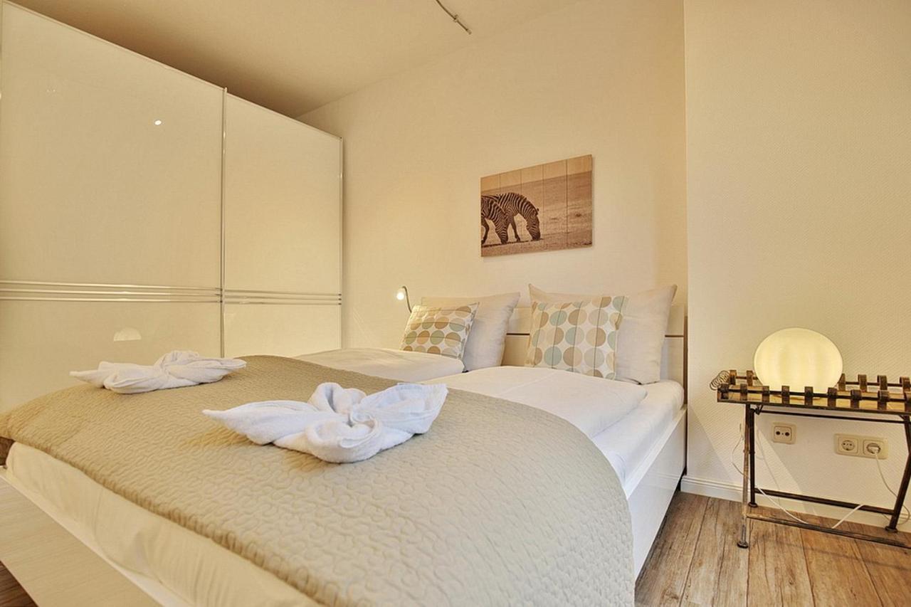 Residenz Poststrasse 12 Residenz Poststrasse 12 Appartement 1 تيميندورفير ستراند المظهر الخارجي الصورة