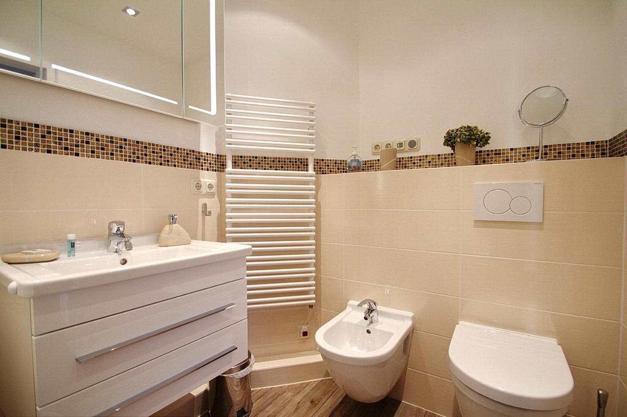Residenz Poststrasse 12 Residenz Poststrasse 12 Appartement 1 تيميندورفير ستراند المظهر الخارجي الصورة