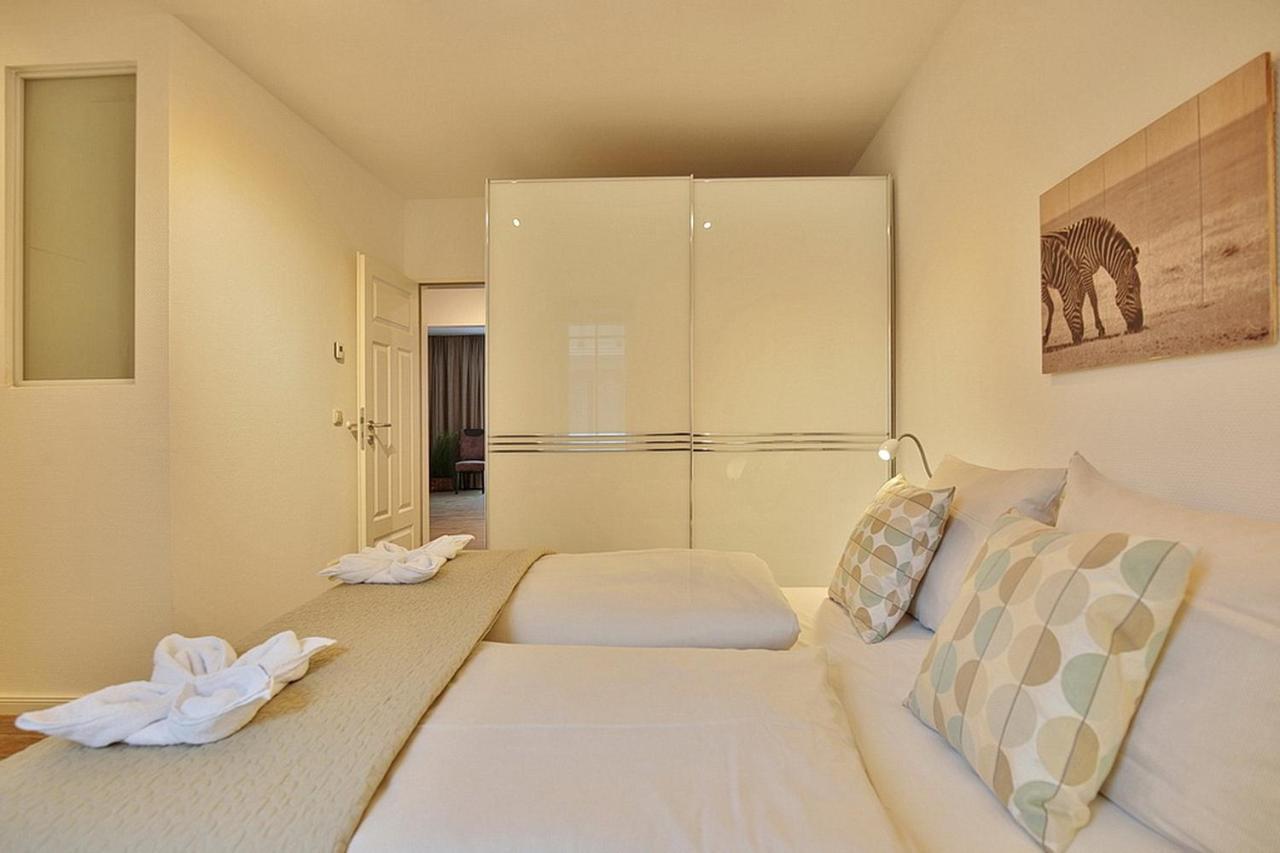 Residenz Poststrasse 12 Residenz Poststrasse 12 Appartement 1 تيميندورفير ستراند المظهر الخارجي الصورة