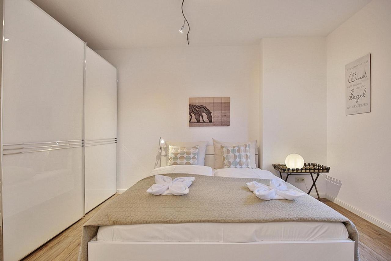 Residenz Poststrasse 12 Residenz Poststrasse 12 Appartement 1 تيميندورفير ستراند المظهر الخارجي الصورة