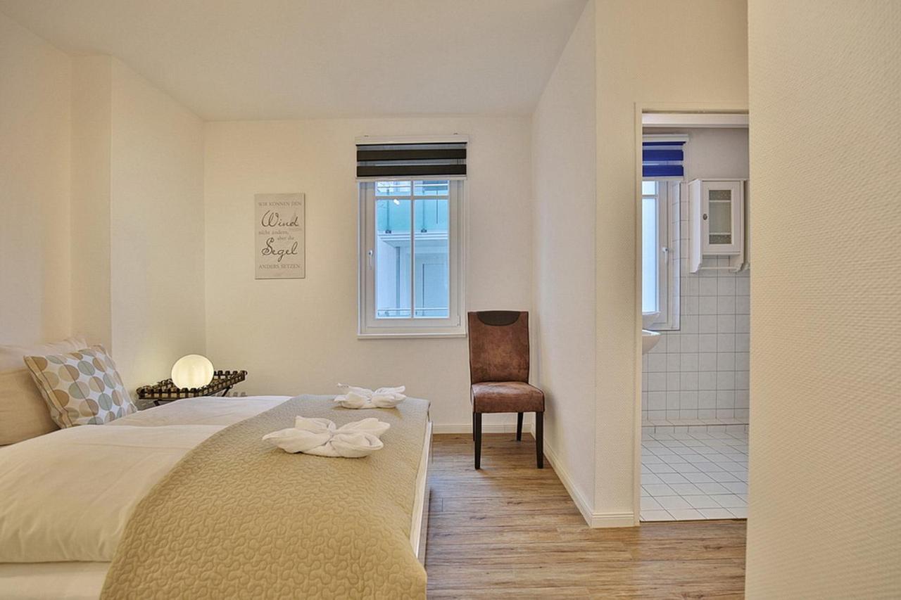 Residenz Poststrasse 12 Residenz Poststrasse 12 Appartement 1 تيميندورفير ستراند المظهر الخارجي الصورة