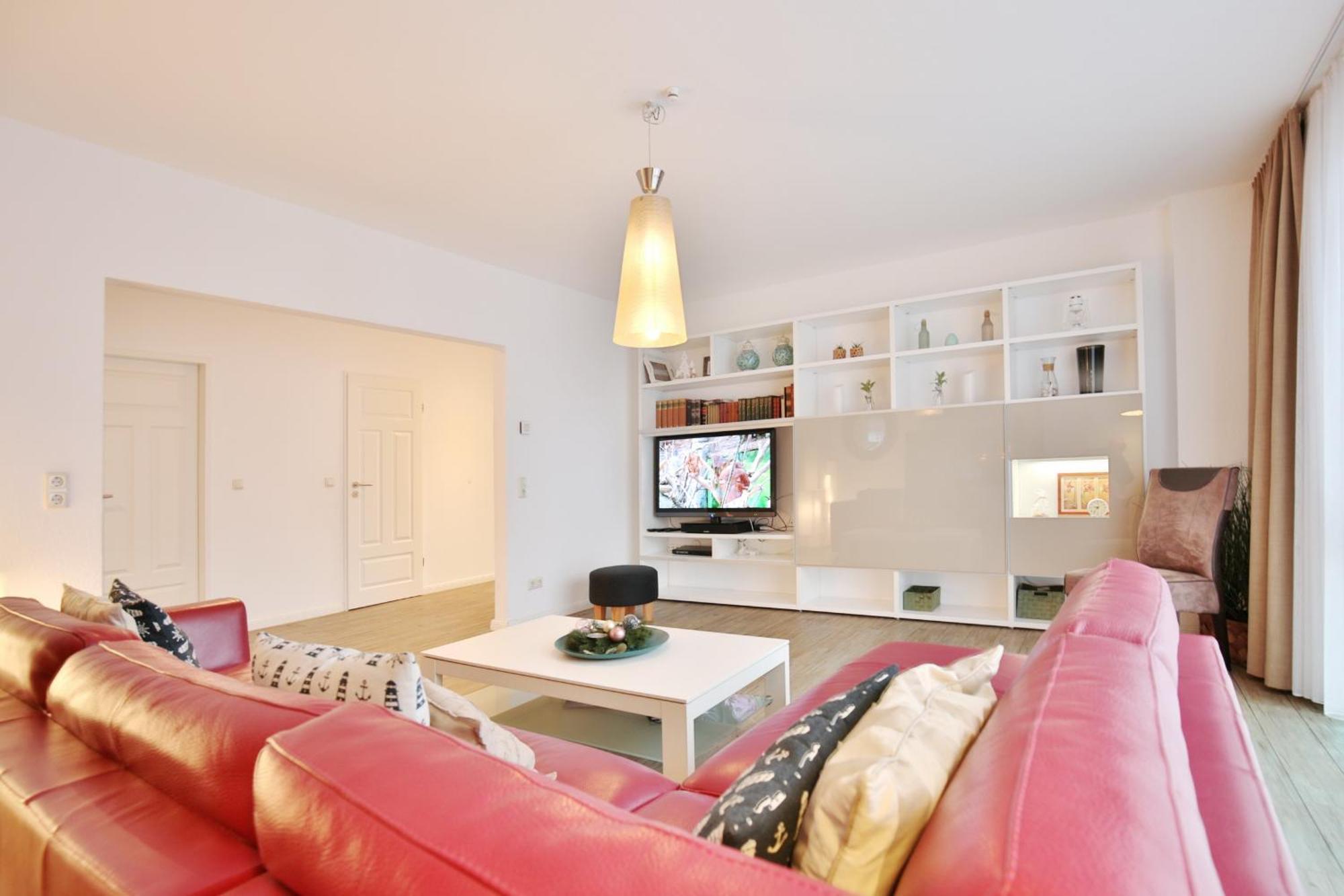 Residenz Poststrasse 12 Residenz Poststrasse 12 Appartement 1 تيميندورفير ستراند المظهر الخارجي الصورة