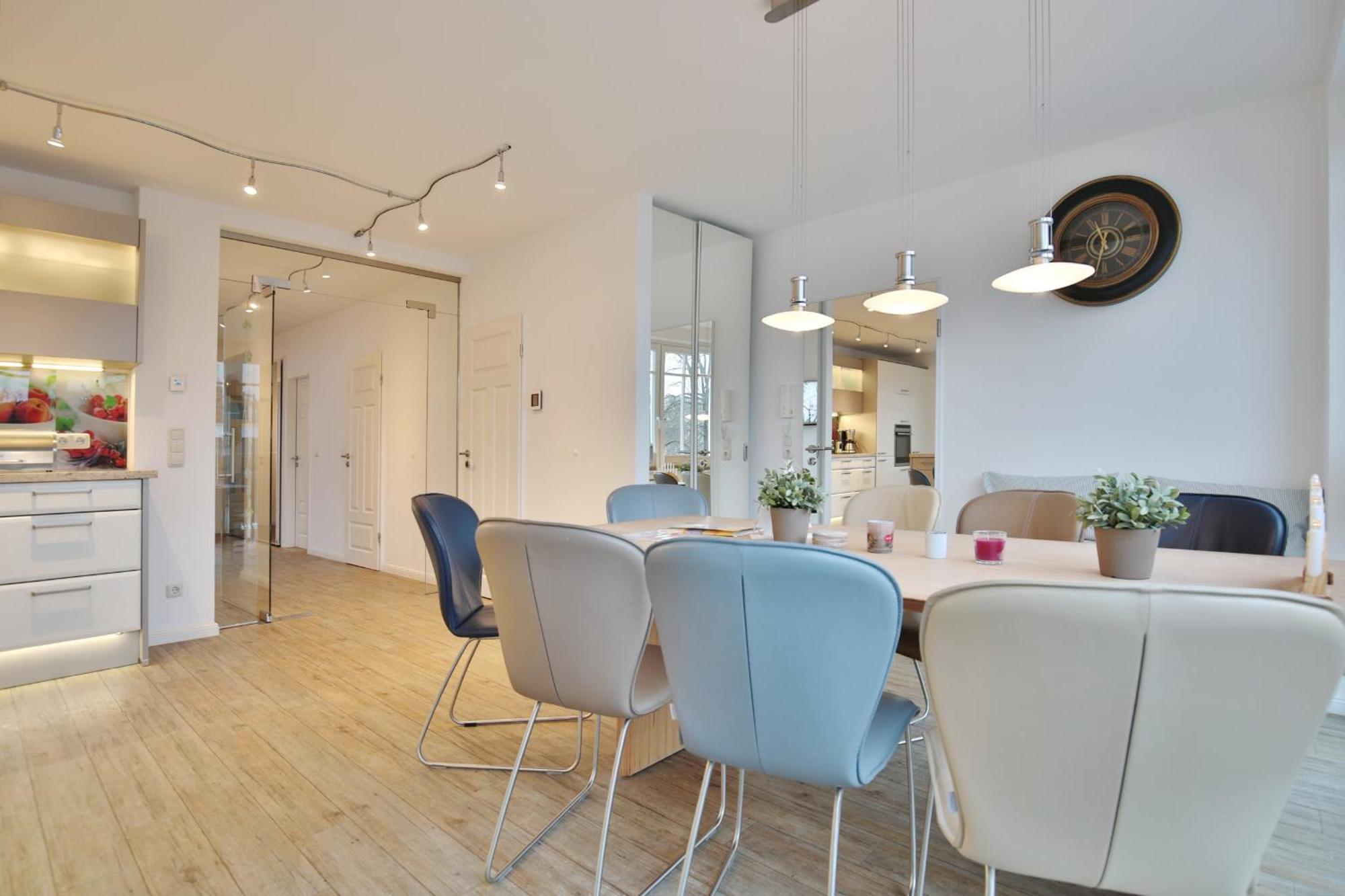 Residenz Poststrasse 12 Residenz Poststrasse 12 Appartement 1 تيميندورفير ستراند المظهر الخارجي الصورة