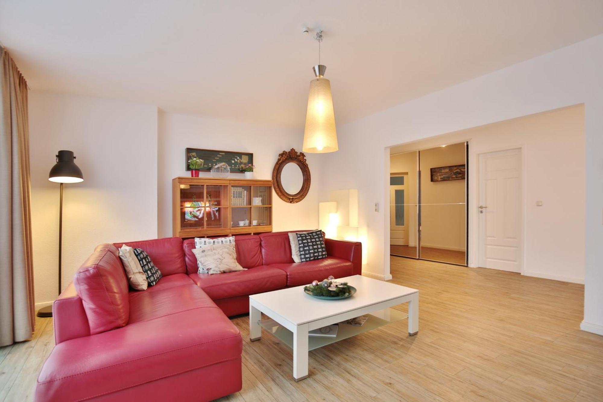 Residenz Poststrasse 12 Residenz Poststrasse 12 Appartement 1 تيميندورفير ستراند المظهر الخارجي الصورة
